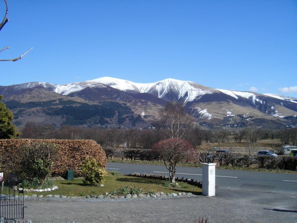 Maple Bank Country Guest House Braithwaite Exteriör bild