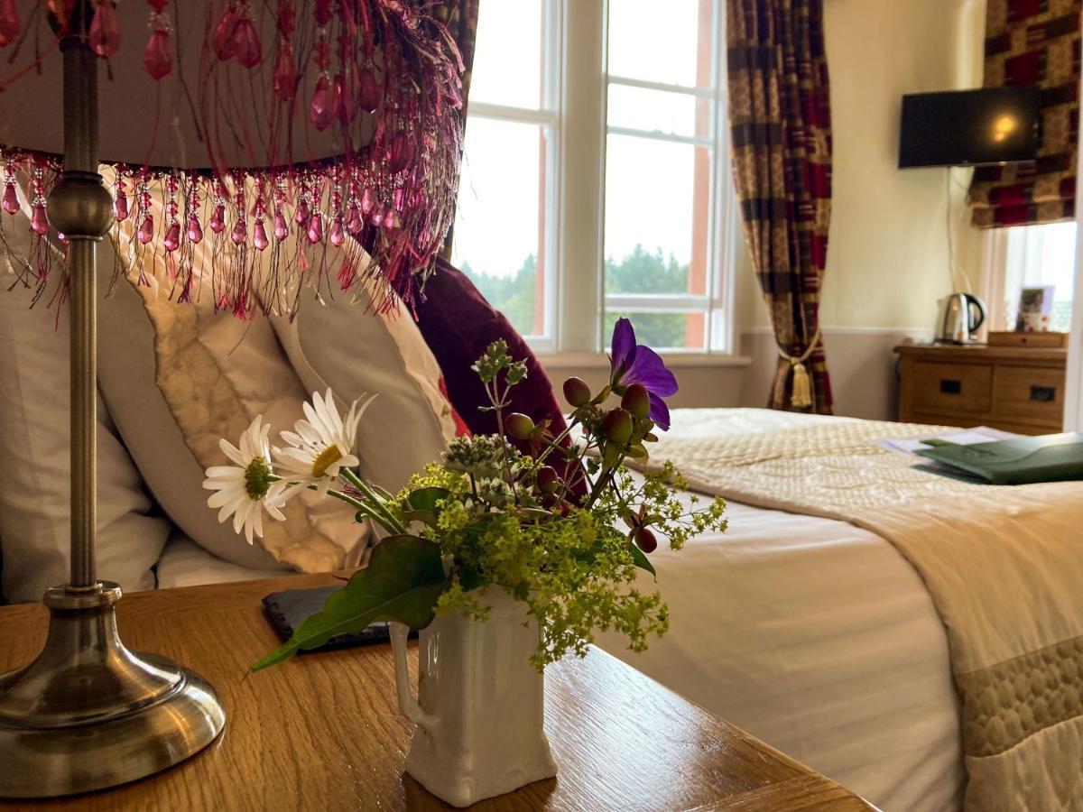 Maple Bank Country Guest House Braithwaite Exteriör bild