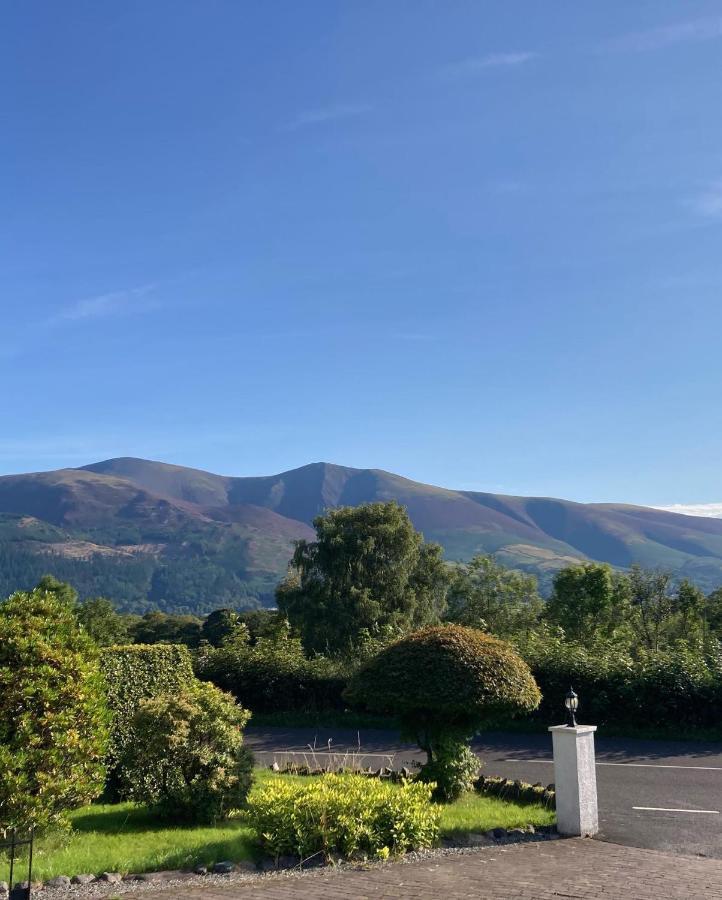 Maple Bank Country Guest House Braithwaite Exteriör bild