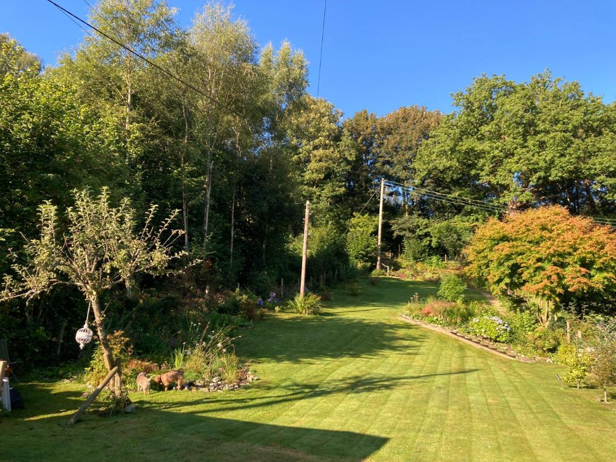 Maple Bank Country Guest House Braithwaite Exteriör bild