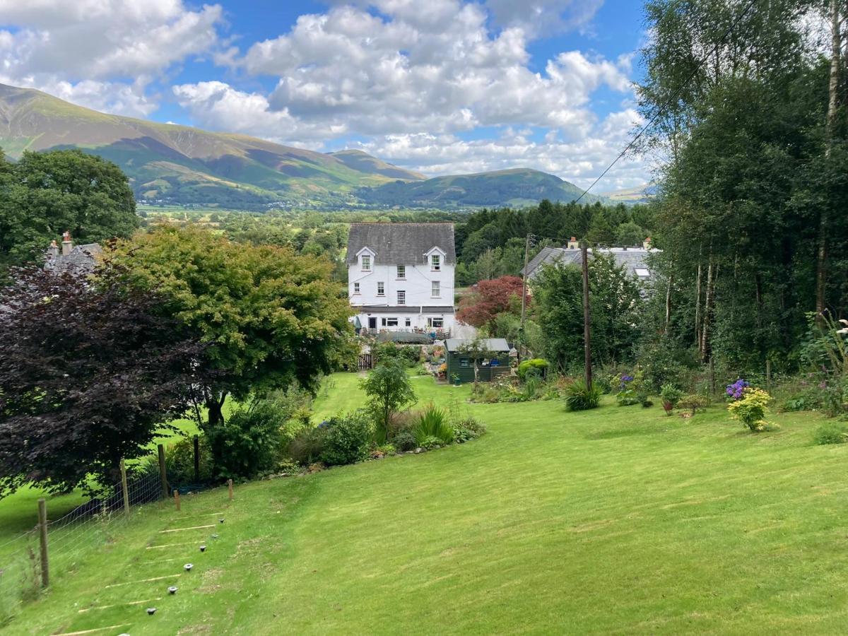 Maple Bank Country Guest House Braithwaite Exteriör bild