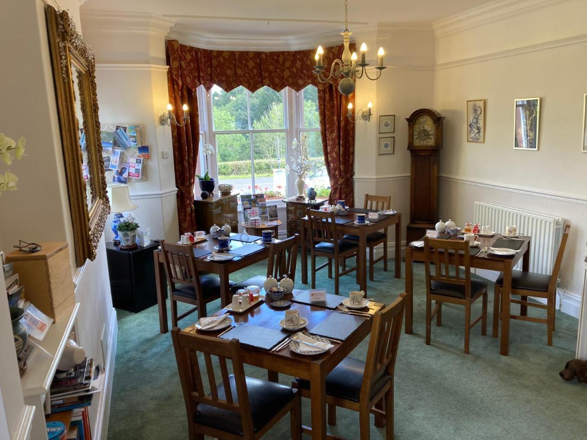 Maple Bank Country Guest House Braithwaite Exteriör bild