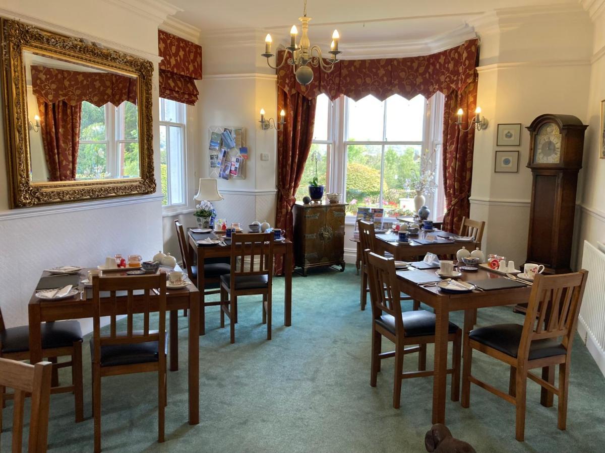 Maple Bank Country Guest House Braithwaite Exteriör bild