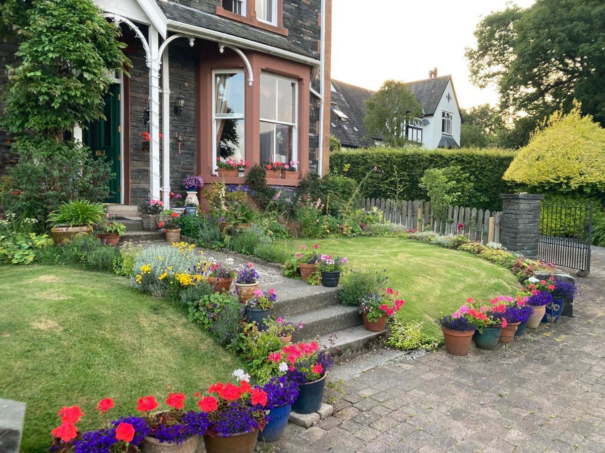 Maple Bank Country Guest House Braithwaite Exteriör bild