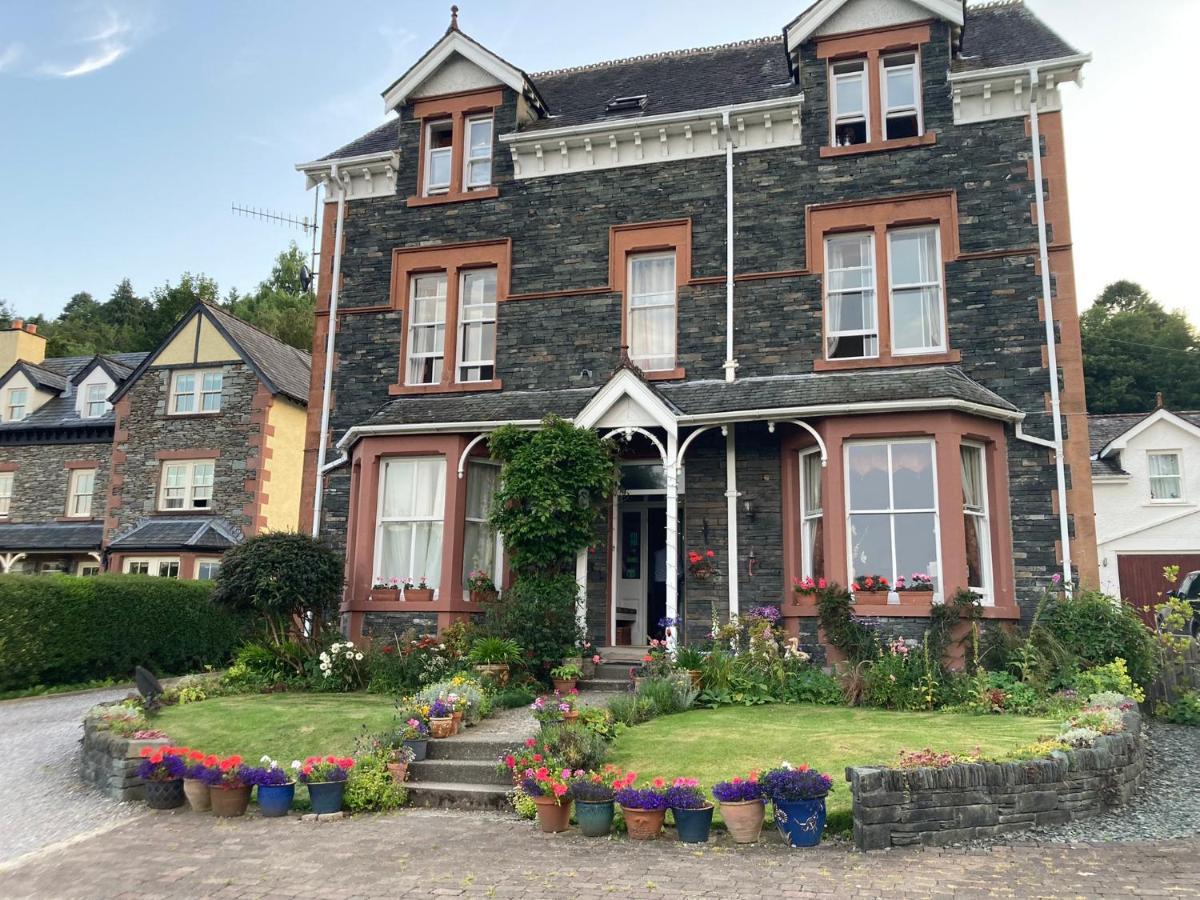 Maple Bank Country Guest House Braithwaite Exteriör bild