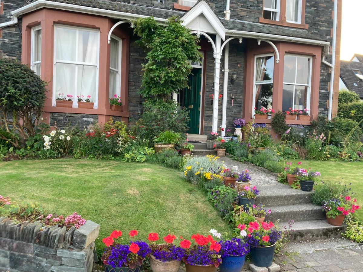 Maple Bank Country Guest House Braithwaite Exteriör bild