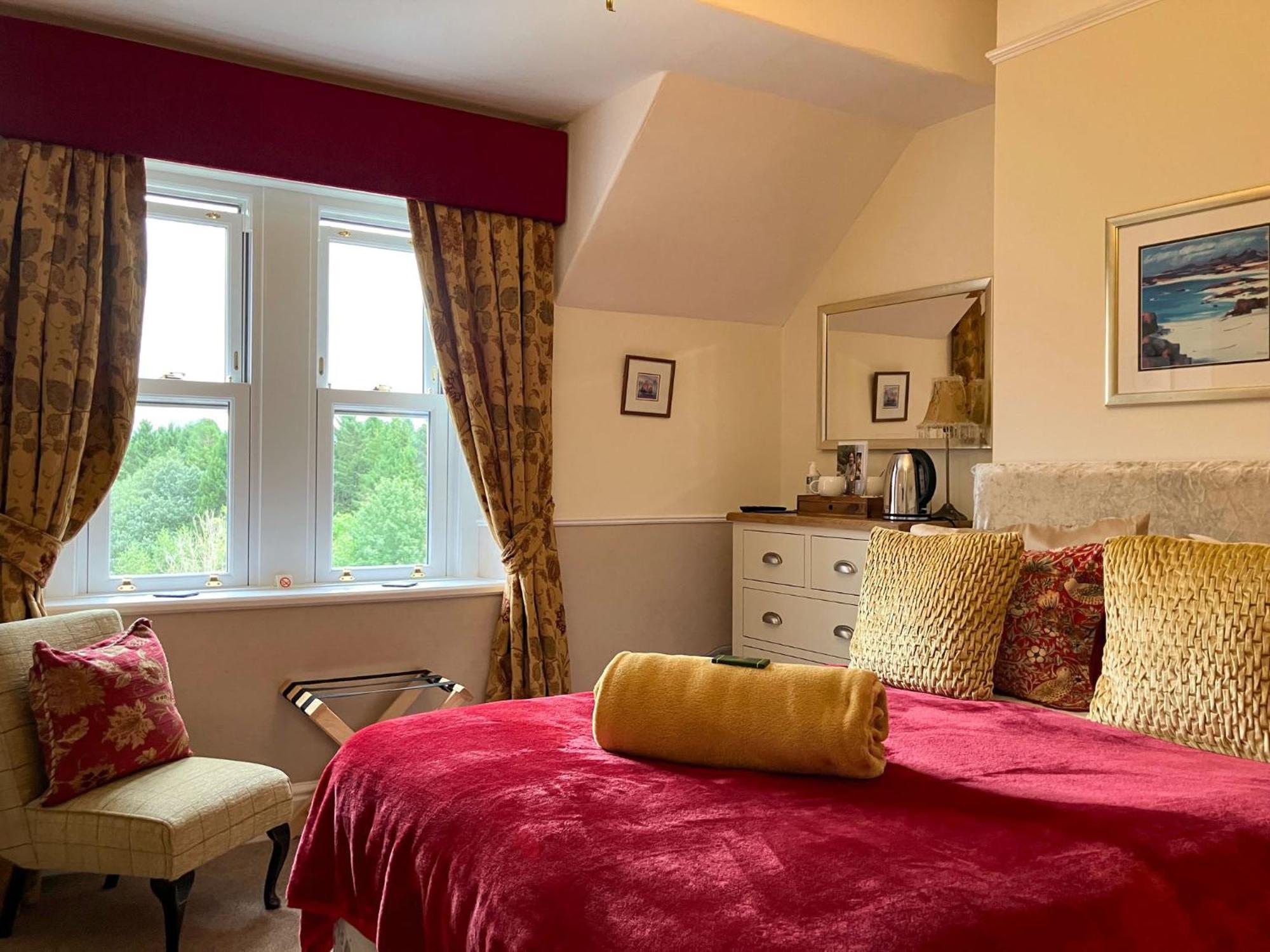 Maple Bank Country Guest House Braithwaite Exteriör bild