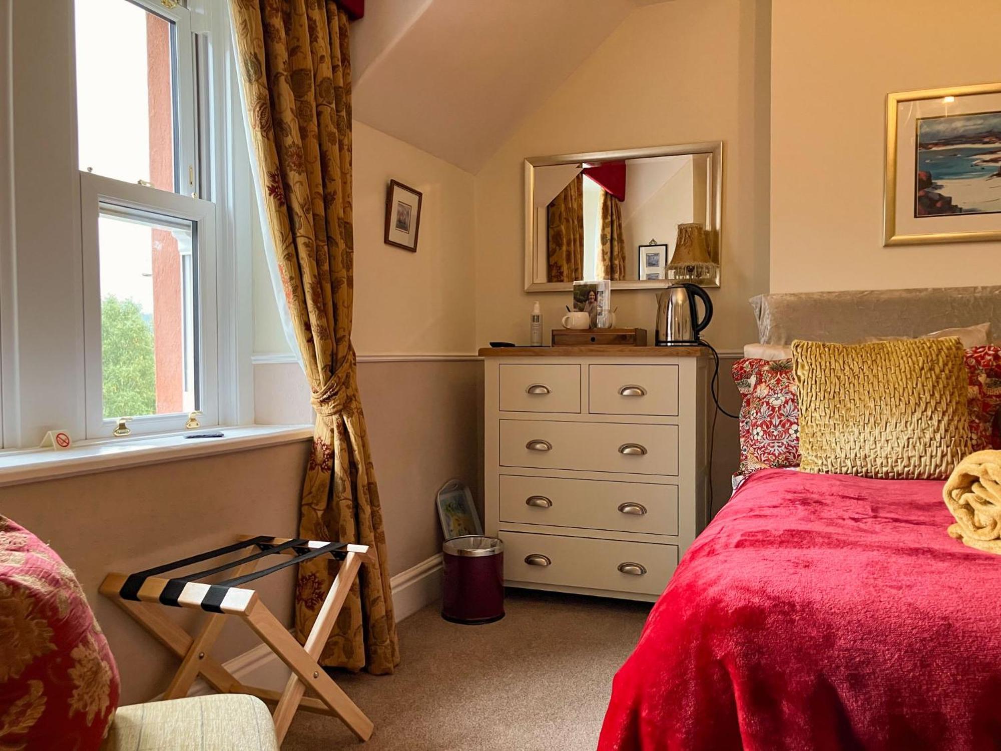 Maple Bank Country Guest House Braithwaite Exteriör bild
