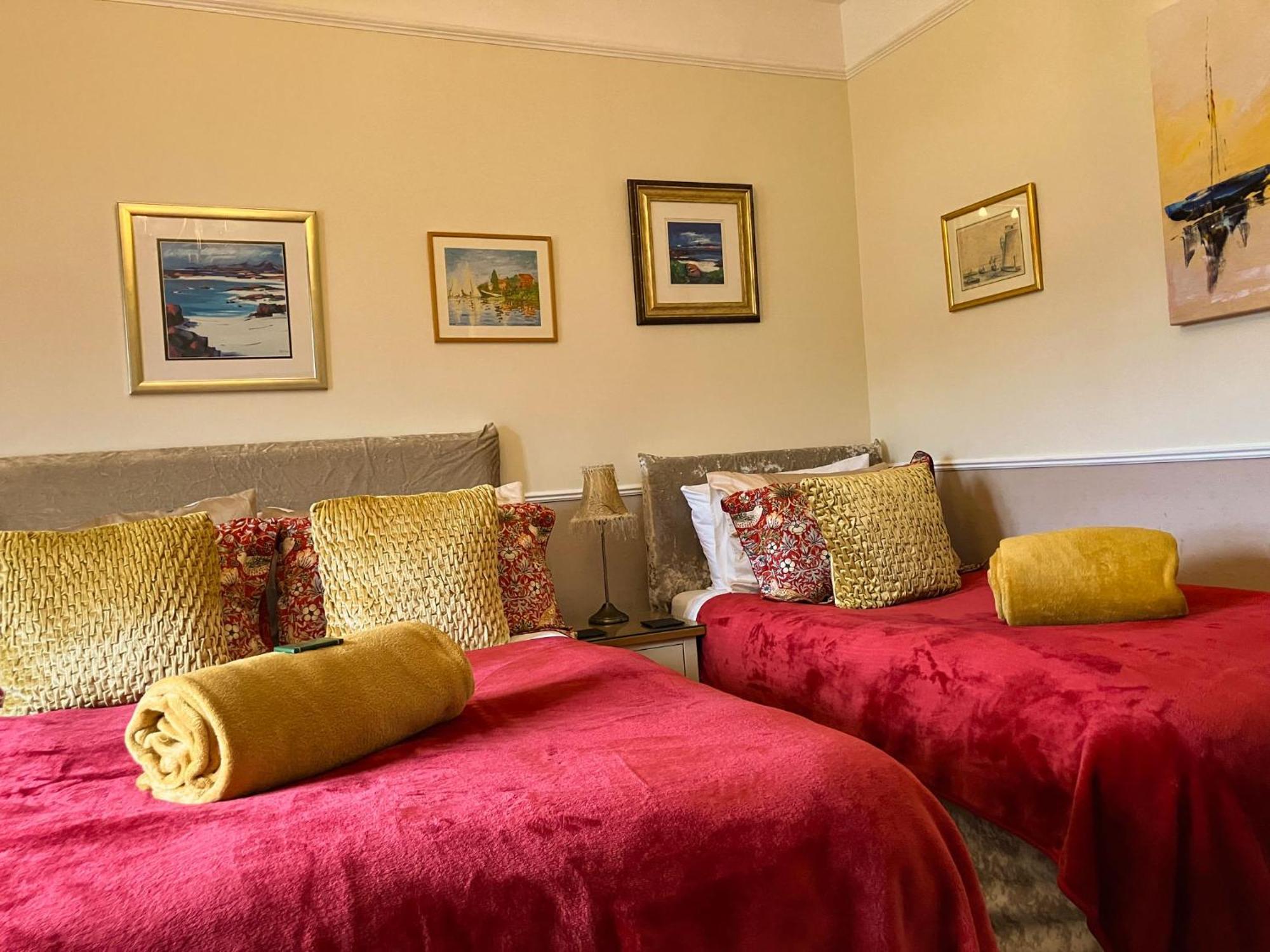 Maple Bank Country Guest House Braithwaite Exteriör bild