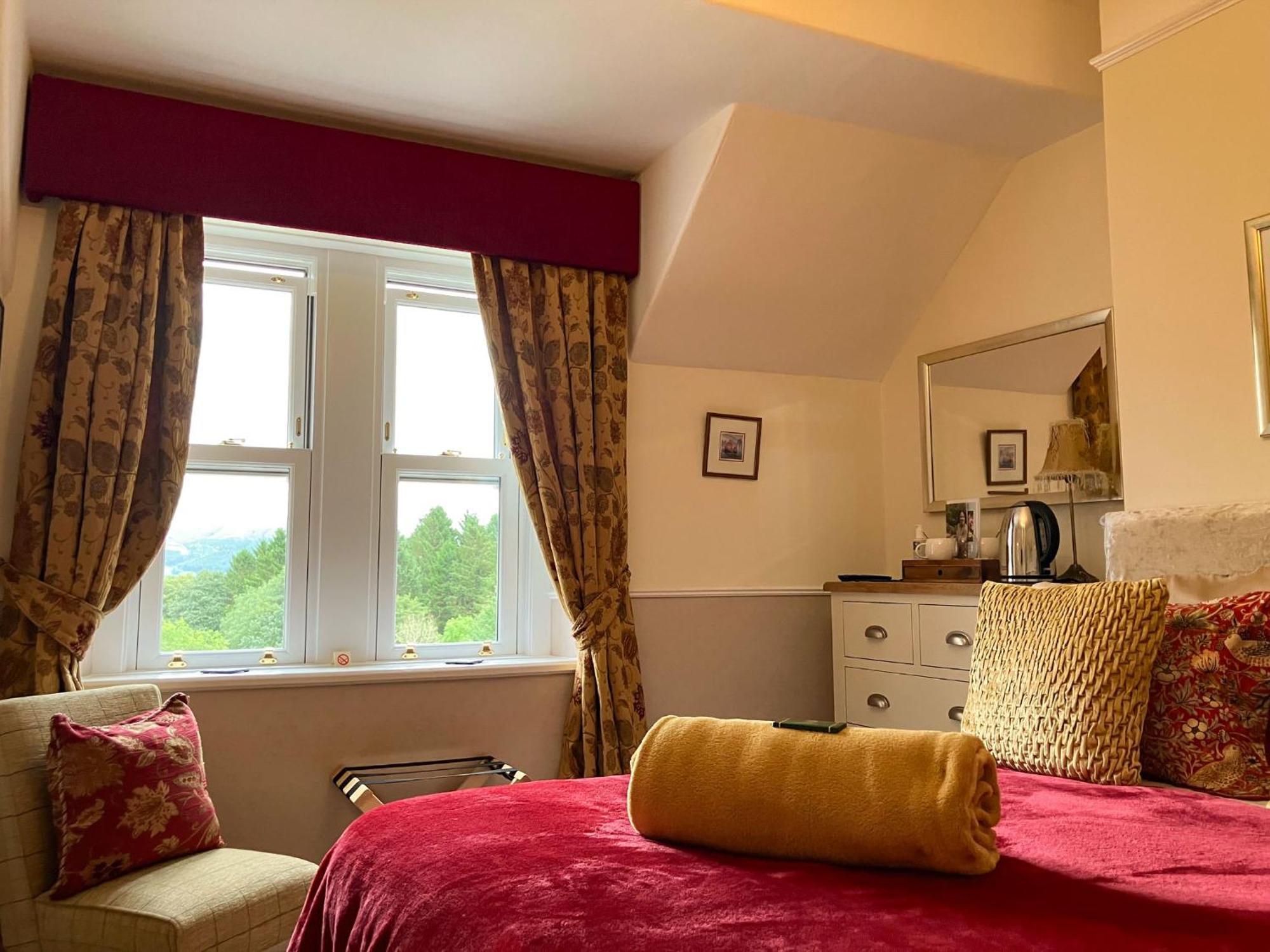 Maple Bank Country Guest House Braithwaite Exteriör bild