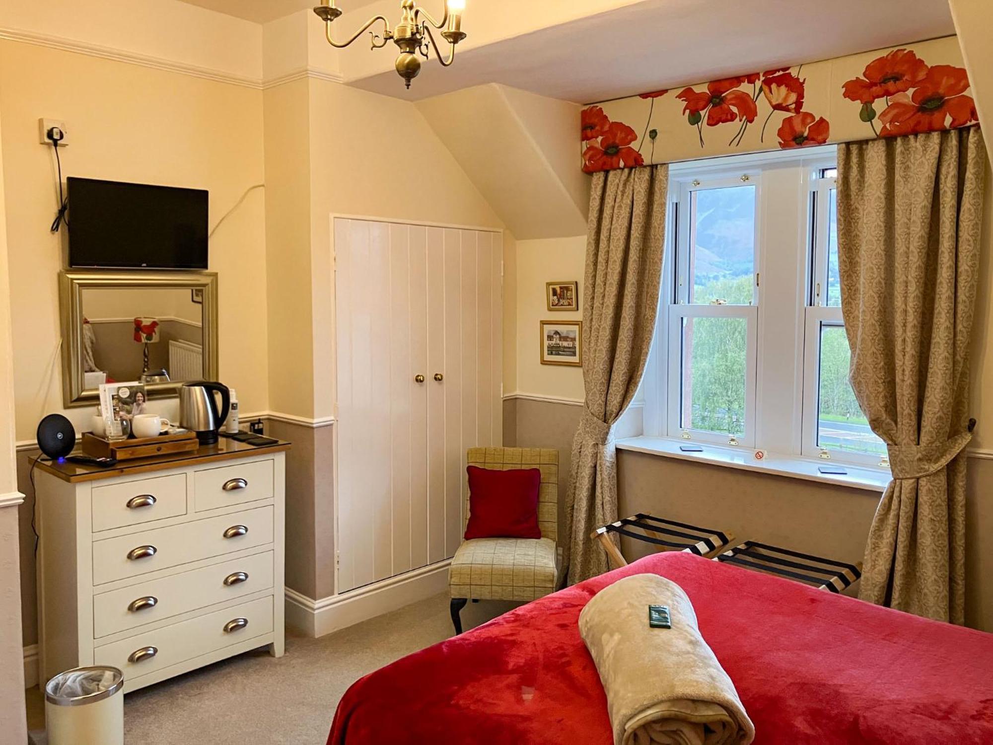 Maple Bank Country Guest House Braithwaite Exteriör bild