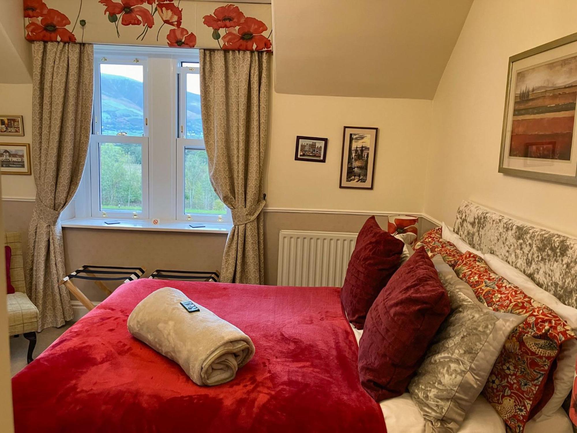 Maple Bank Country Guest House Braithwaite Exteriör bild
