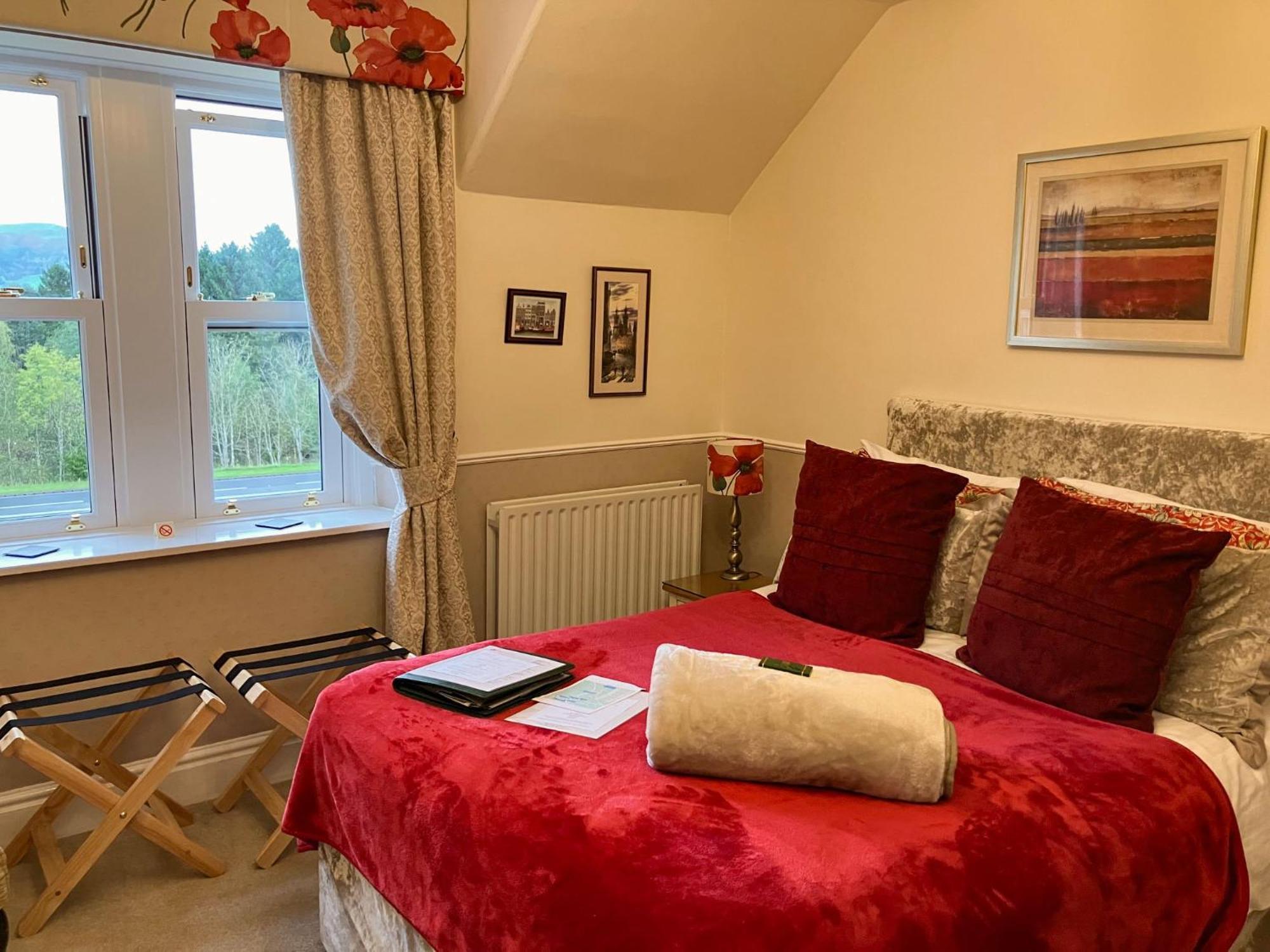 Maple Bank Country Guest House Braithwaite Exteriör bild