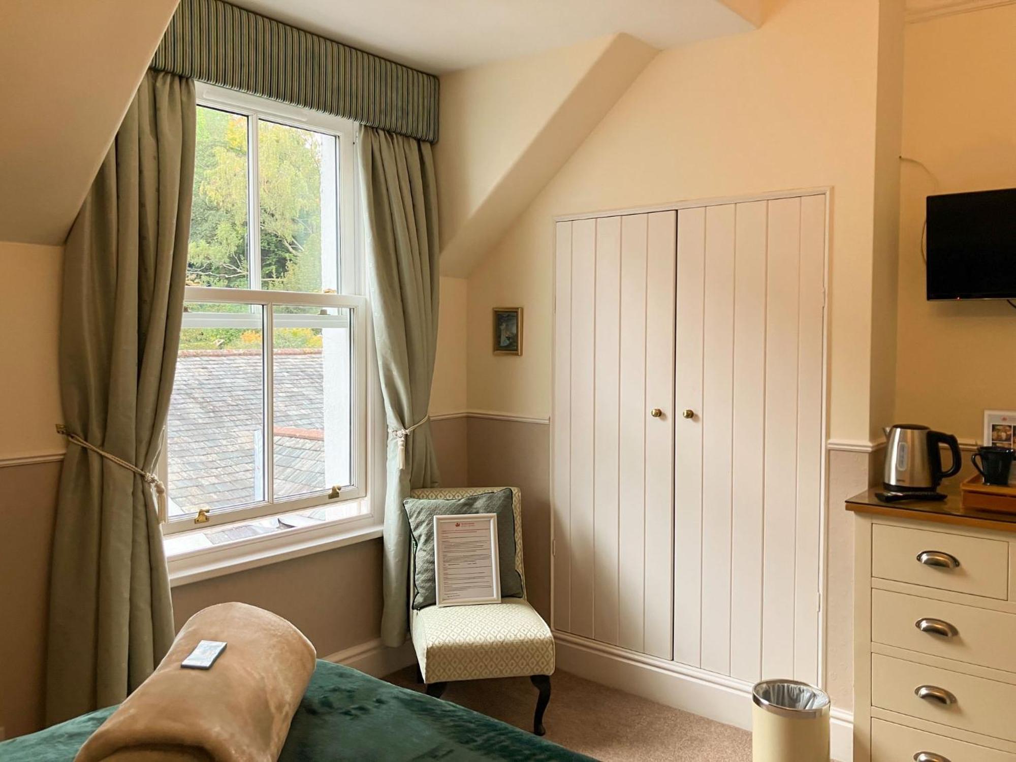Maple Bank Country Guest House Braithwaite Exteriör bild