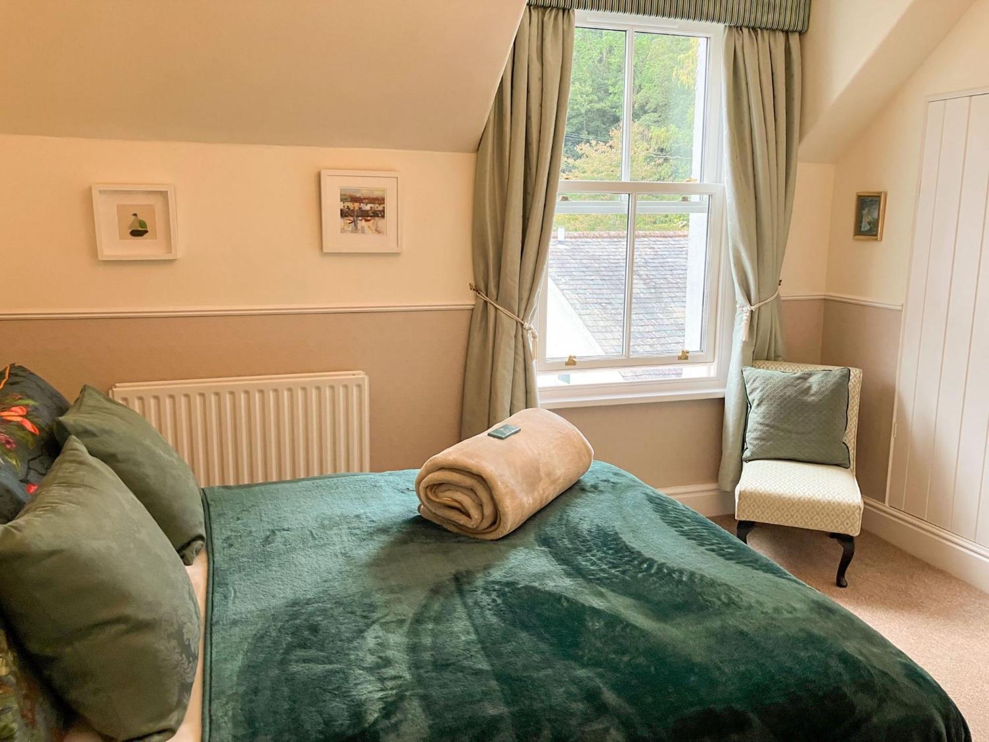 Maple Bank Country Guest House Braithwaite Exteriör bild