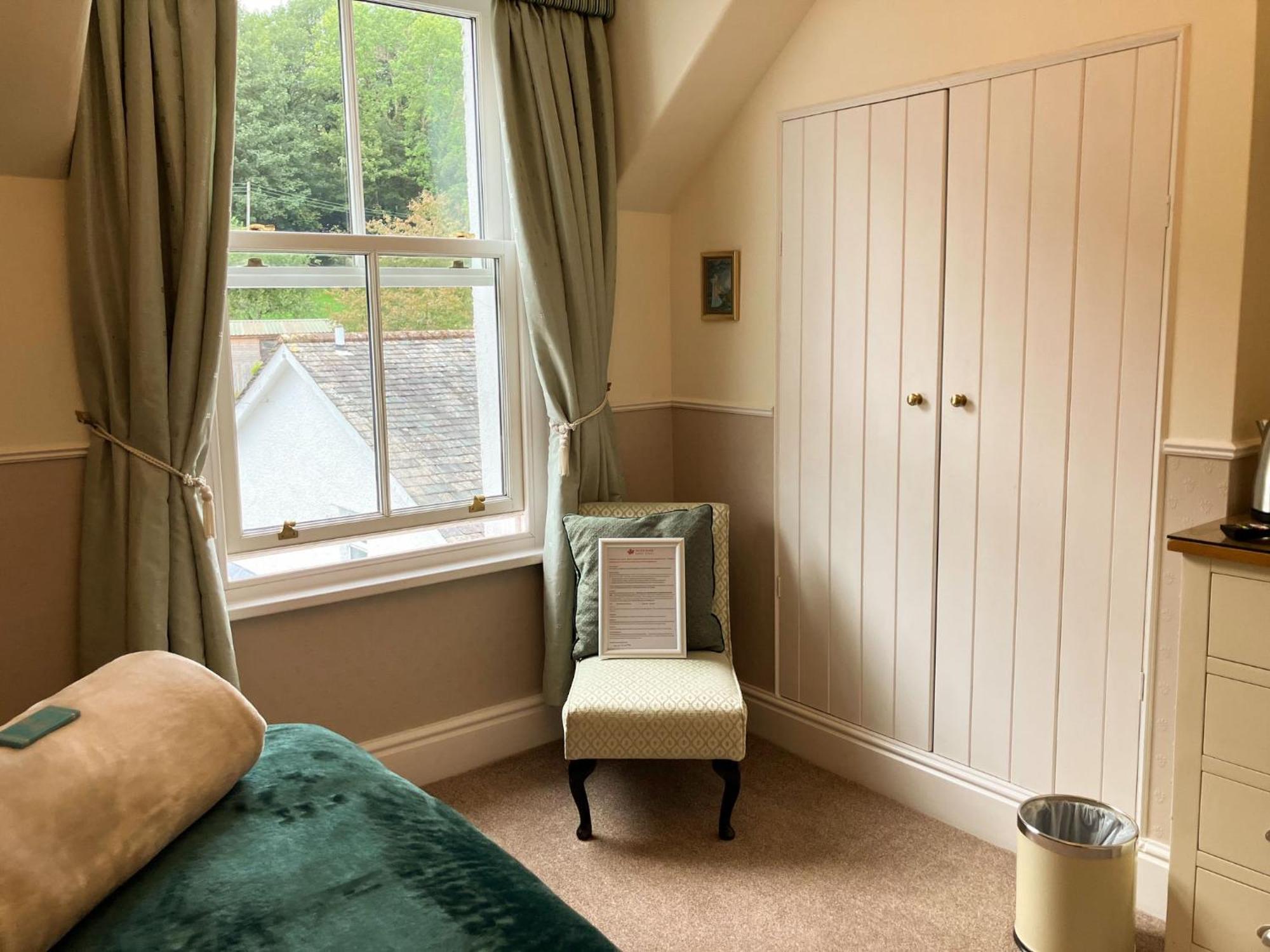 Maple Bank Country Guest House Braithwaite Exteriör bild