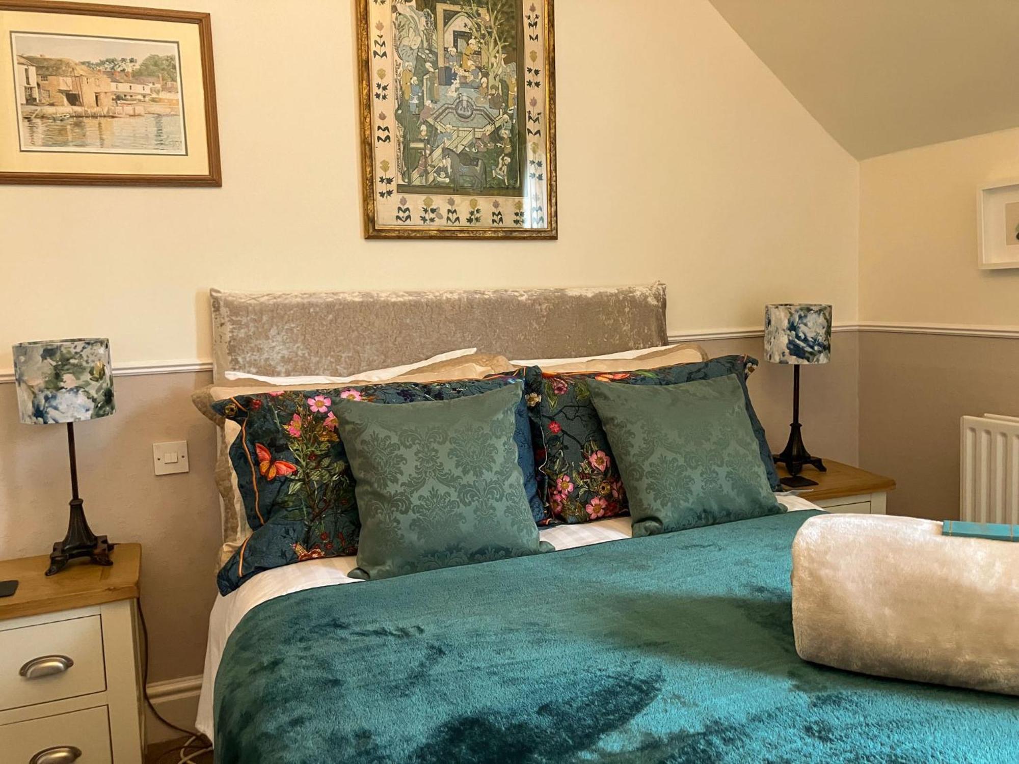 Maple Bank Country Guest House Braithwaite Exteriör bild