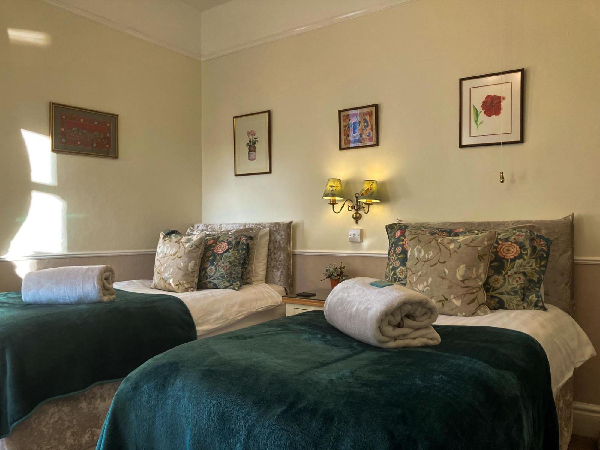Maple Bank Country Guest House Braithwaite Exteriör bild