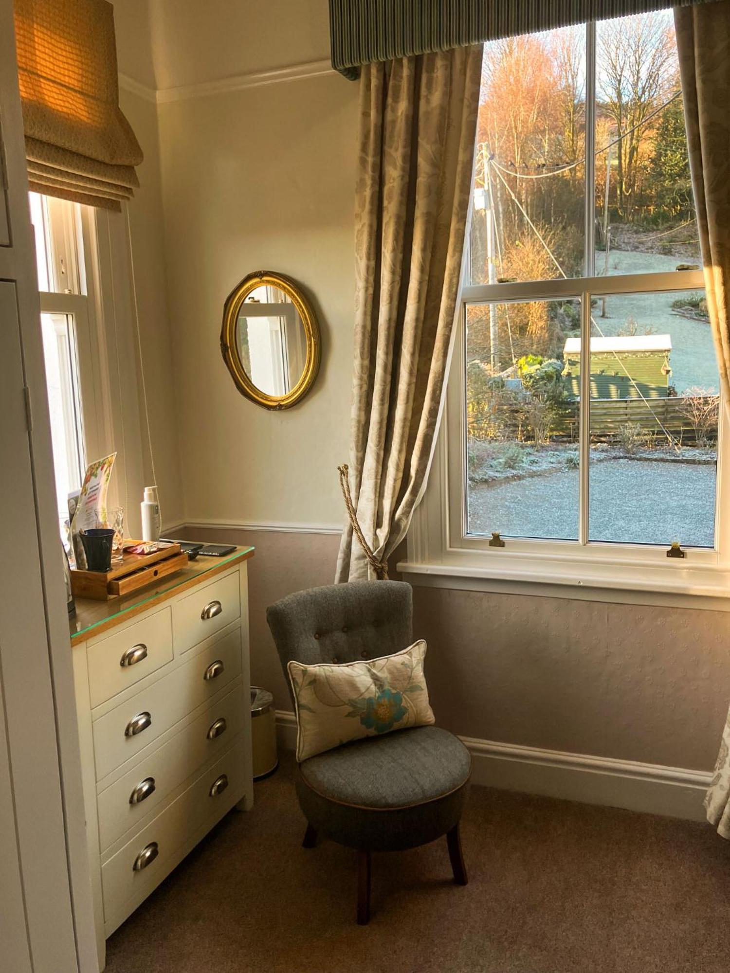 Maple Bank Country Guest House Braithwaite Exteriör bild