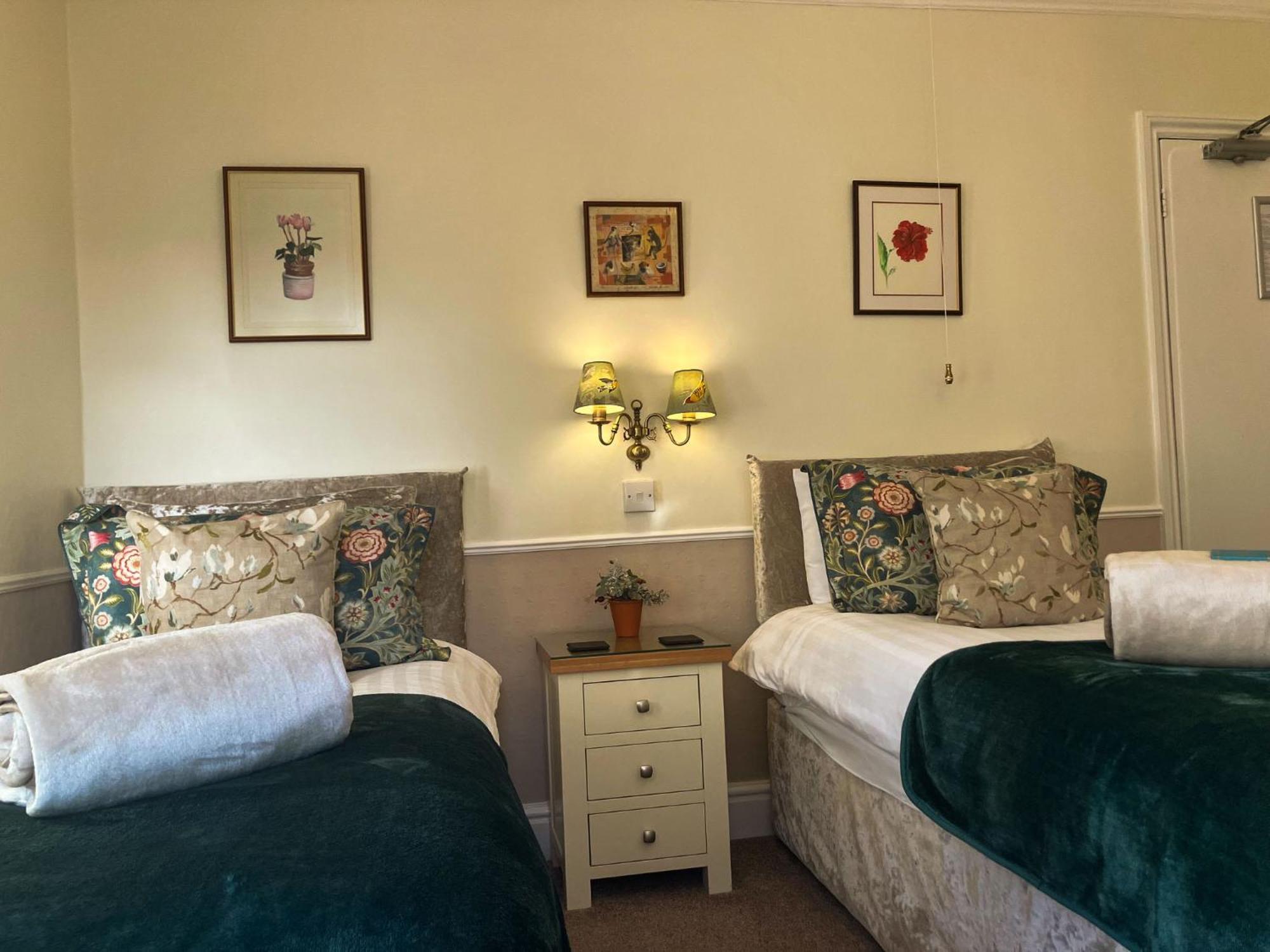 Maple Bank Country Guest House Braithwaite Exteriör bild