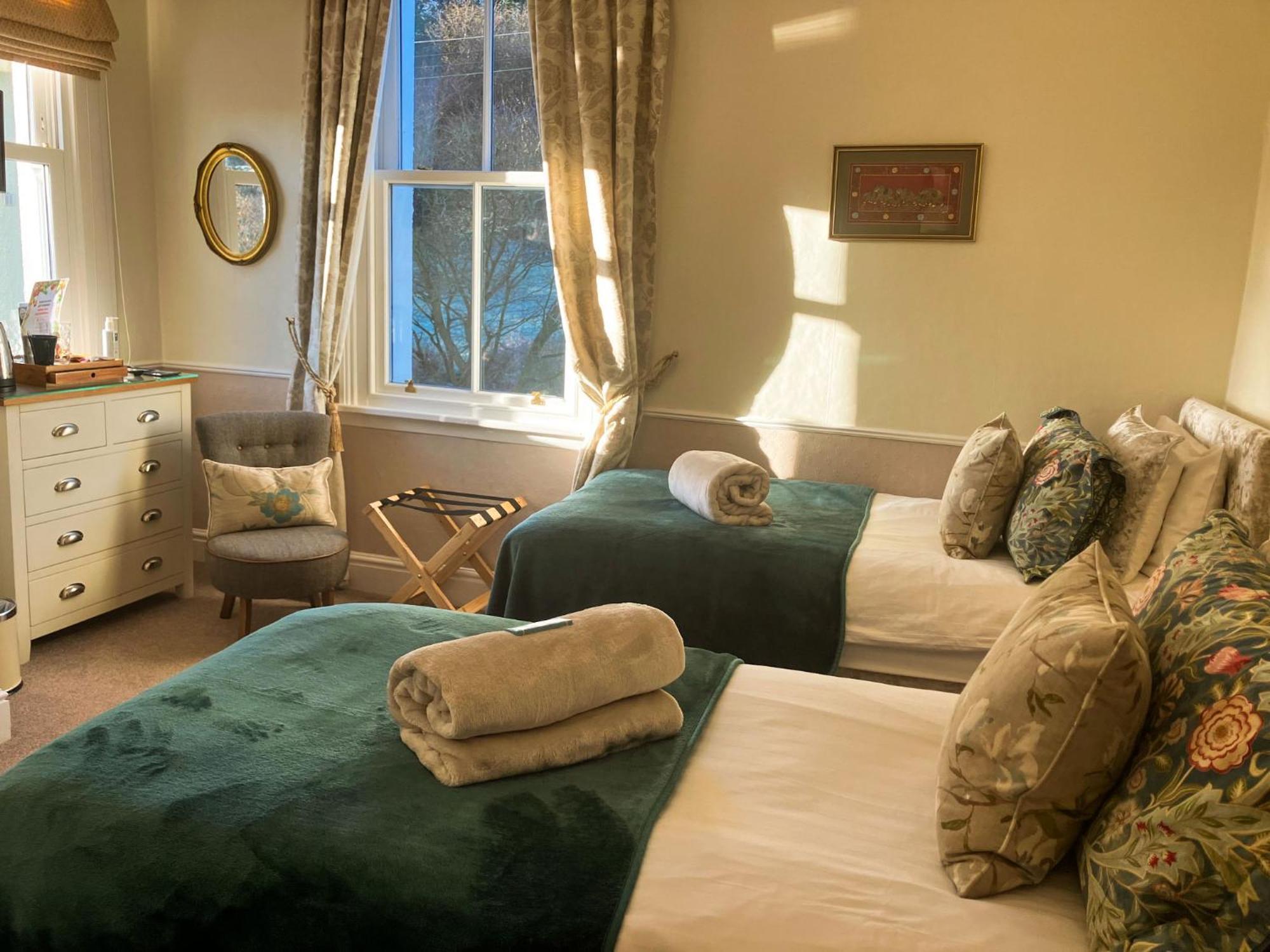 Maple Bank Country Guest House Braithwaite Exteriör bild