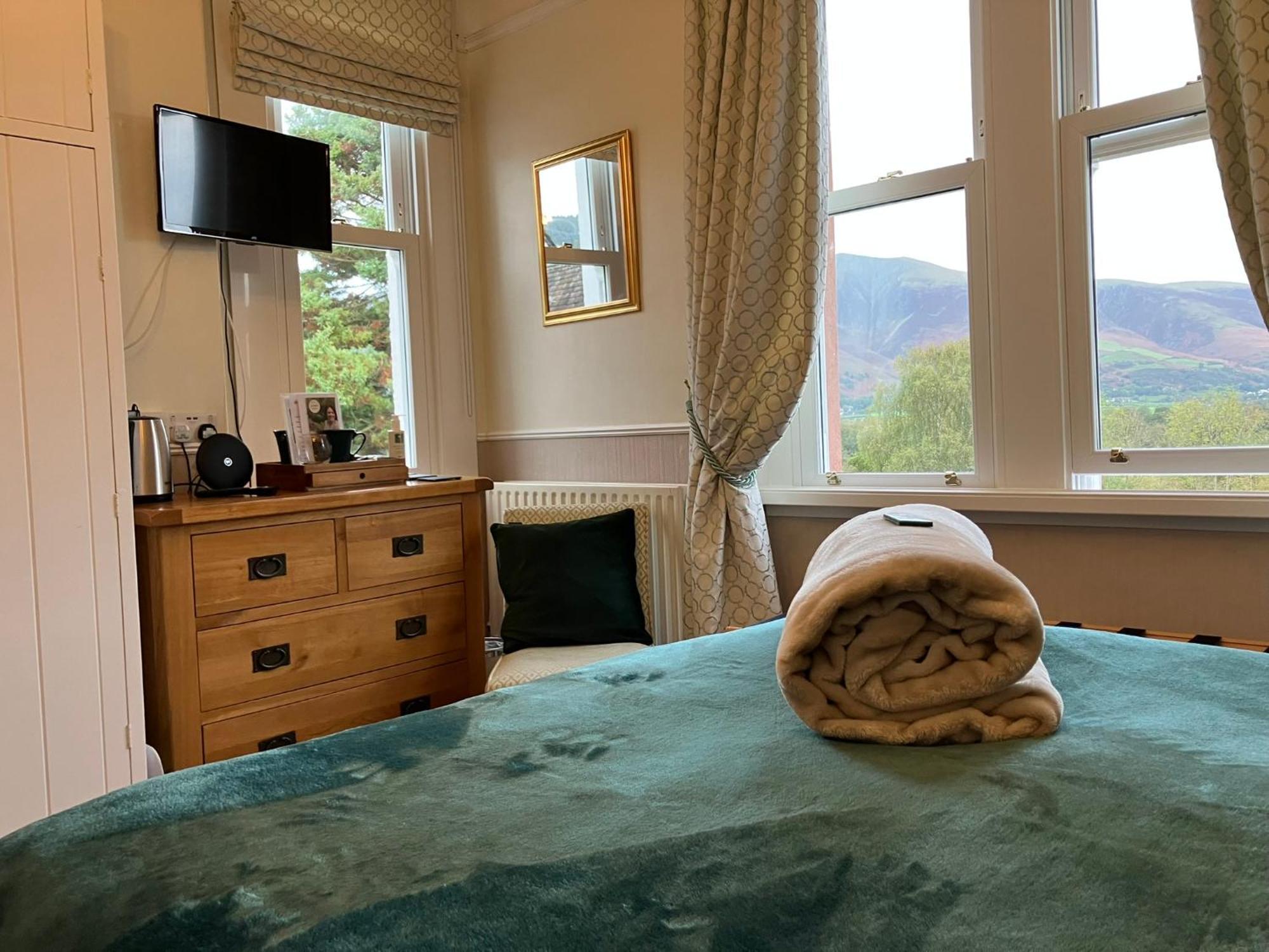 Maple Bank Country Guest House Braithwaite Exteriör bild