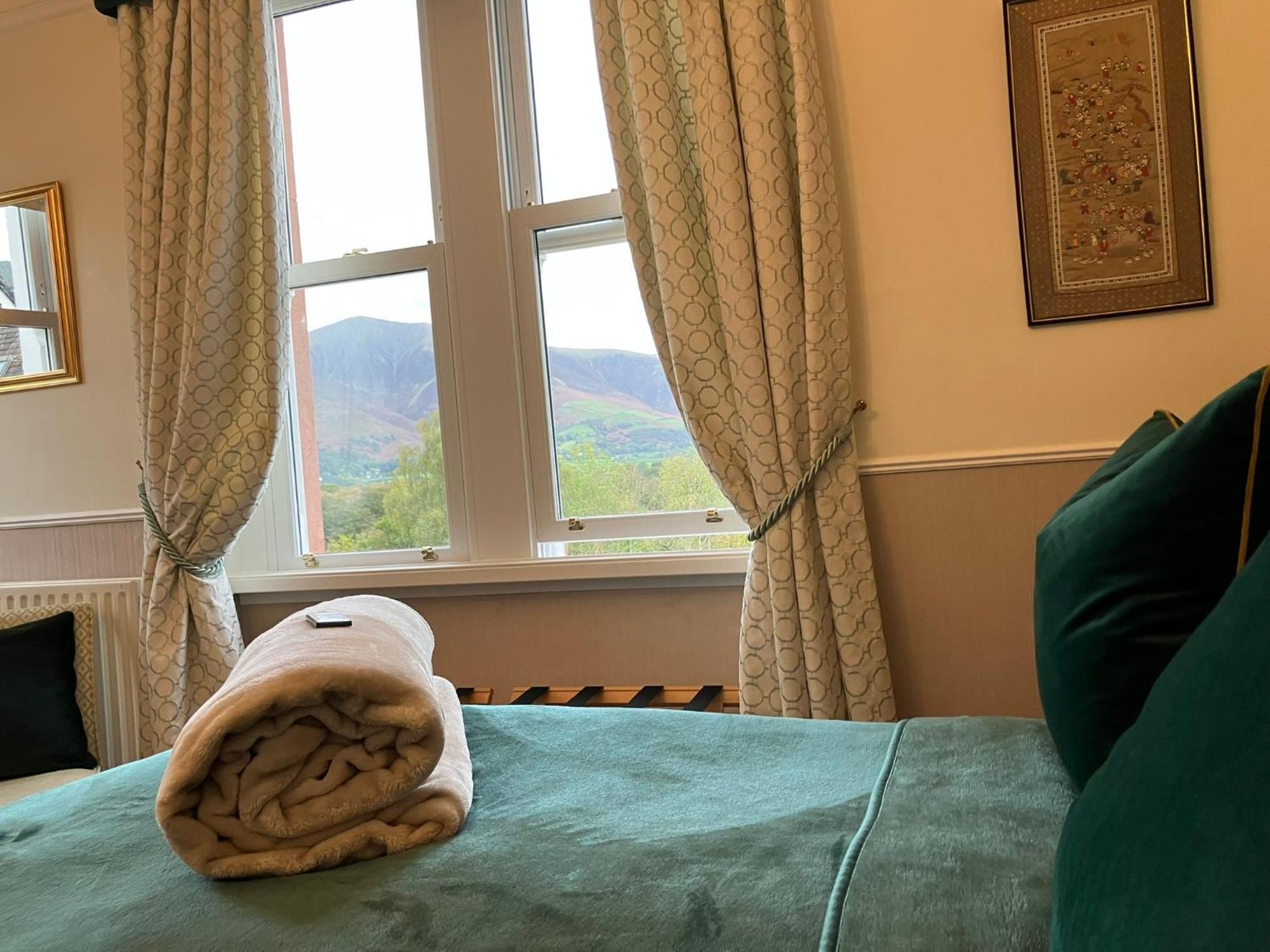 Maple Bank Country Guest House Braithwaite Exteriör bild