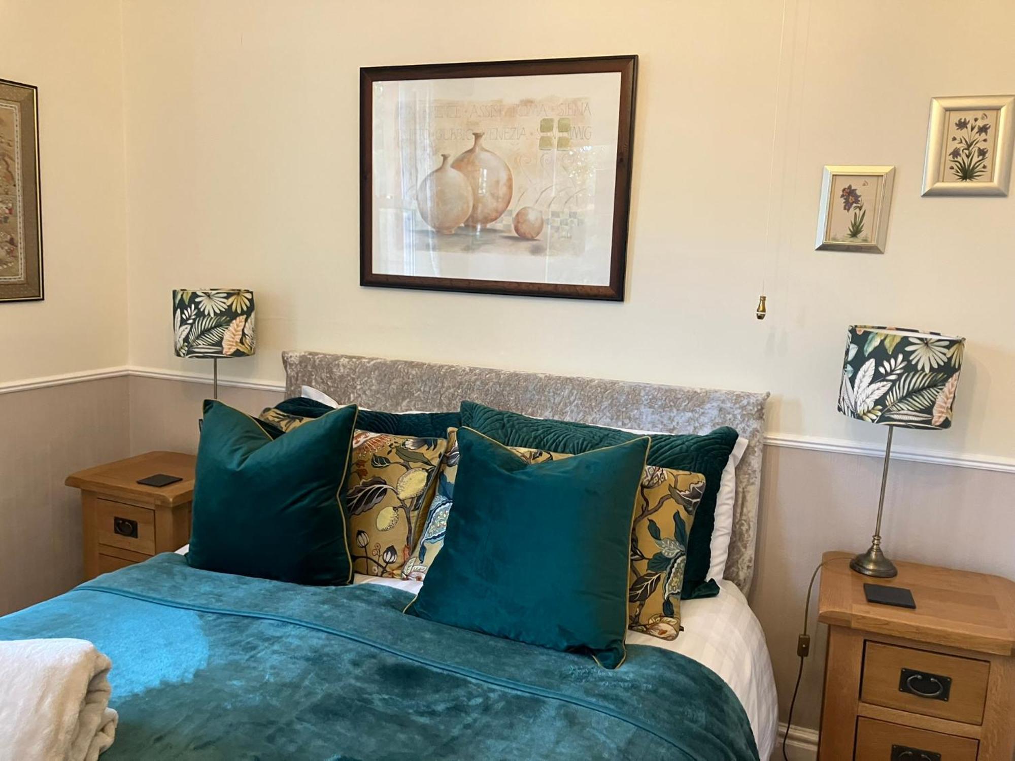 Maple Bank Country Guest House Braithwaite Exteriör bild
