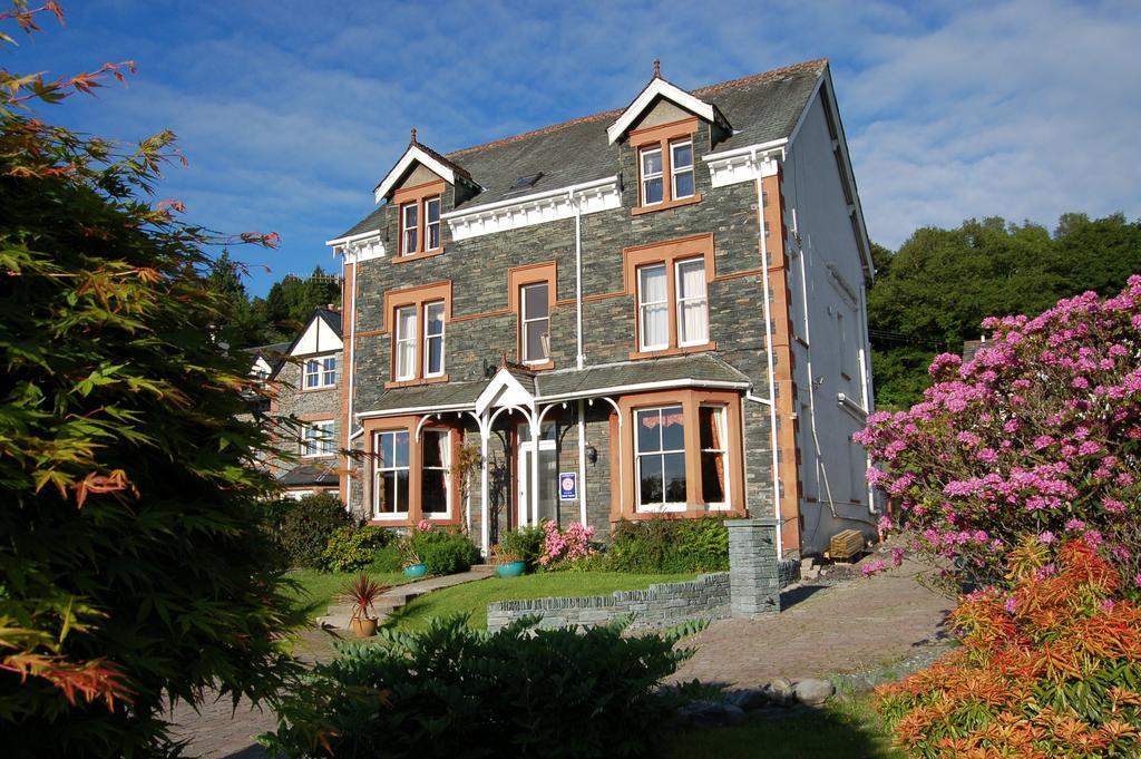 Maple Bank Country Guest House Braithwaite Exteriör bild